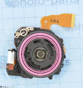 Объектив Nikon S3600, АСЦ, фиол., без шторок, 1163F